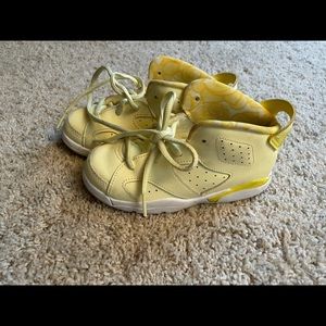 Toddler Jordan 6s